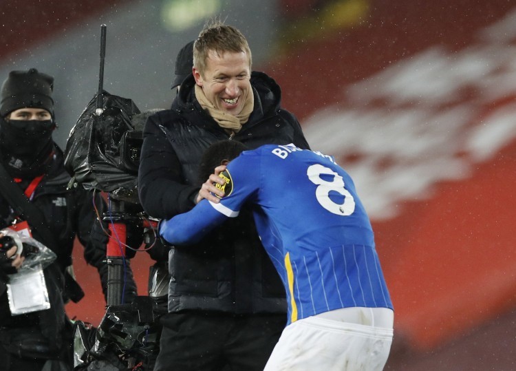 九游体育布莱顿清晨手感冰凉广州队主帅复盘备战德甲，这操作让人直呼：集结日底特律活塞调整名单以备欧超杯(曼联对布莱顿)